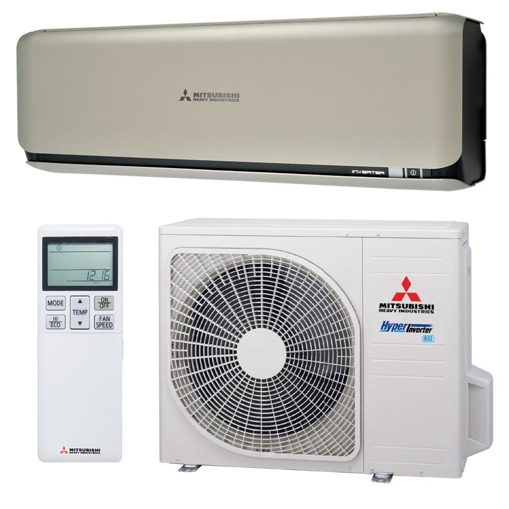 Mitsubishi Heavy SRK60ZSX-WFT / SRC60ZSX-W (WIFI Modul daxil) Кондиционер