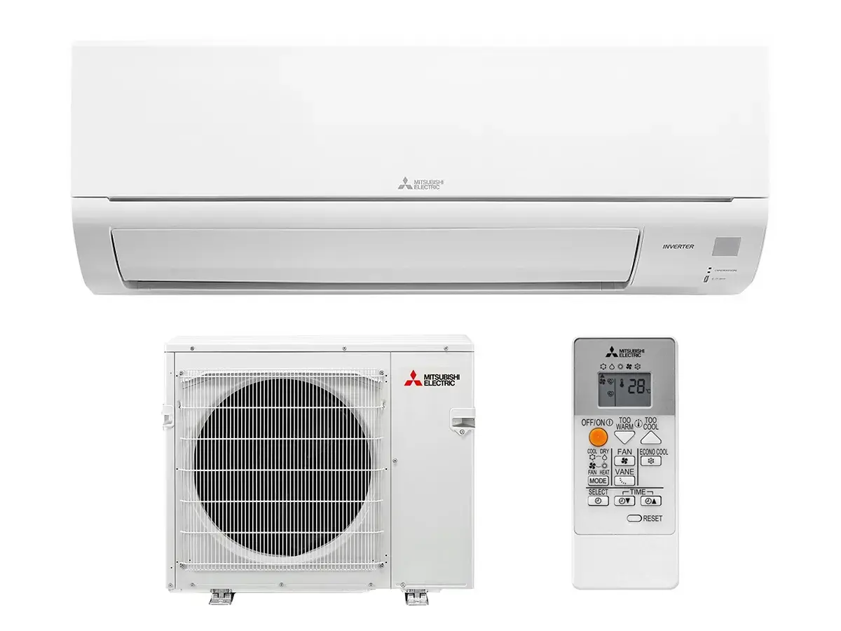 MITSUBISHI ELECTRIC MSZ-DW25VF / MUZ-DW25VF Кондиционер
