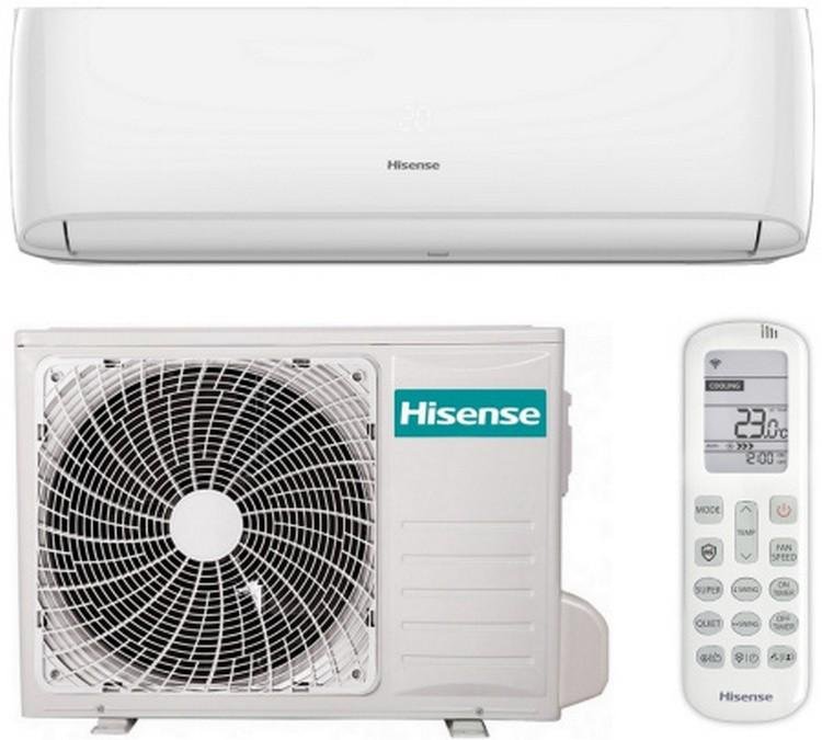 Hisense AST-18UW4SXATD07 Kondisioner