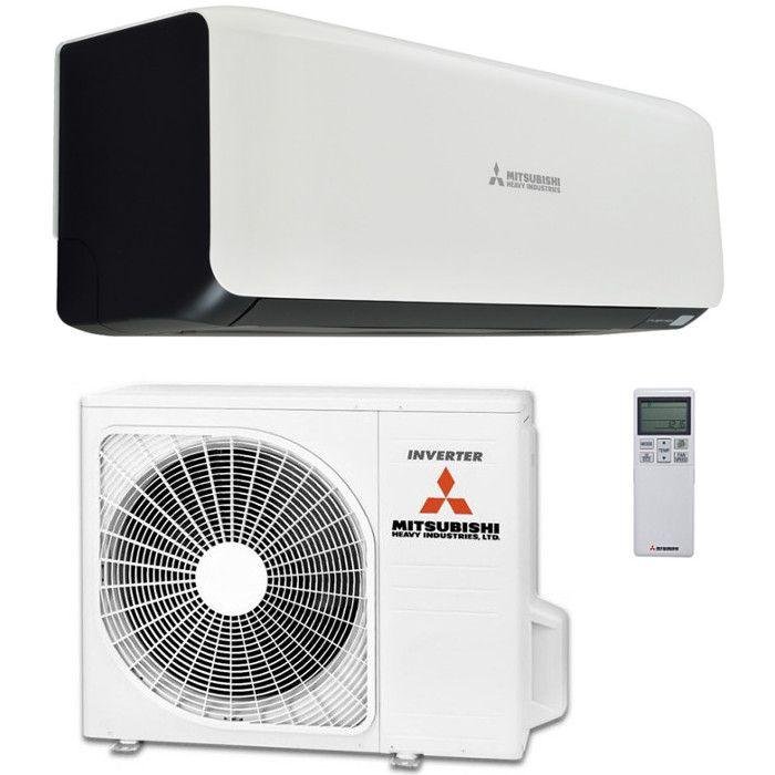 Mitsubishi Heavy SRK25ZS-WB/SRC25ZS Kondisioner