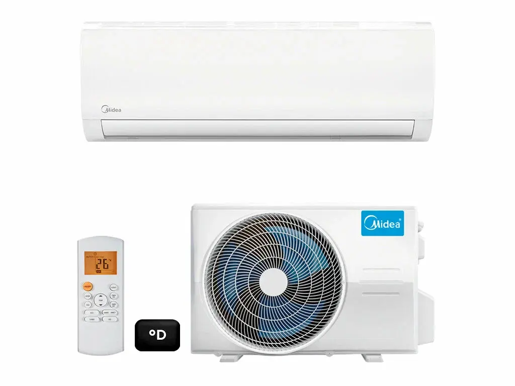 Midea Forest Inverter AF-18N8DO Kondisioner