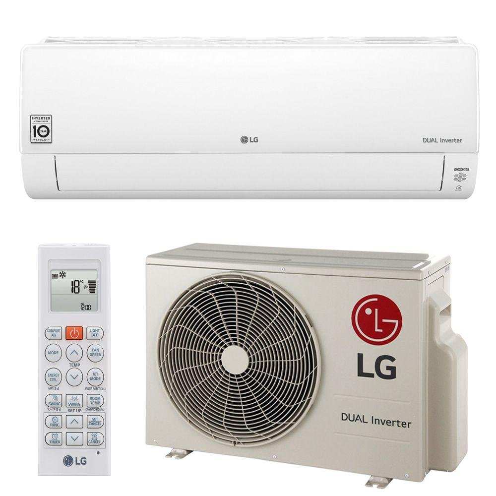 LG I18CGH Inverter Кондиционер