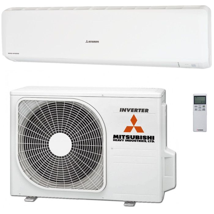 Mitsubishi Heavy SRK63ZR-W/SRC63ZR-W Кондиционер