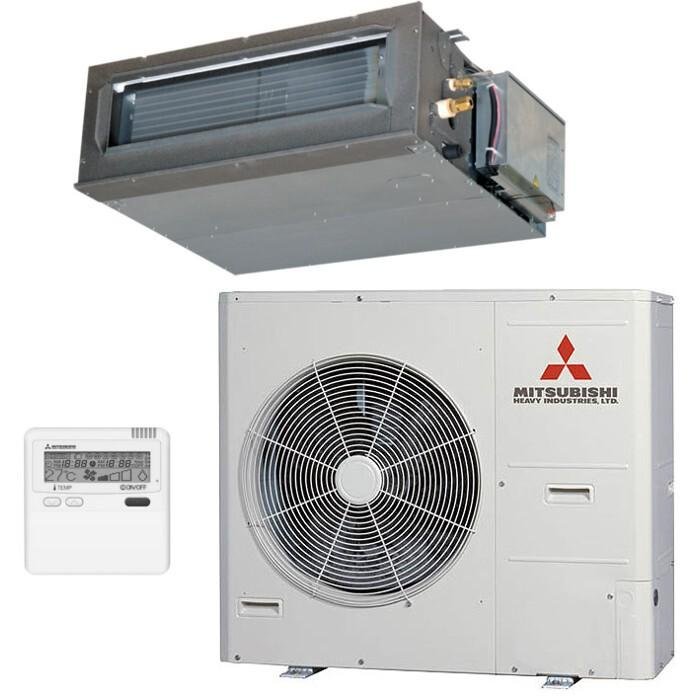 Mitsubishi heavy FDUM140VF/FDC140VNA/RC-E5 Кондиционер