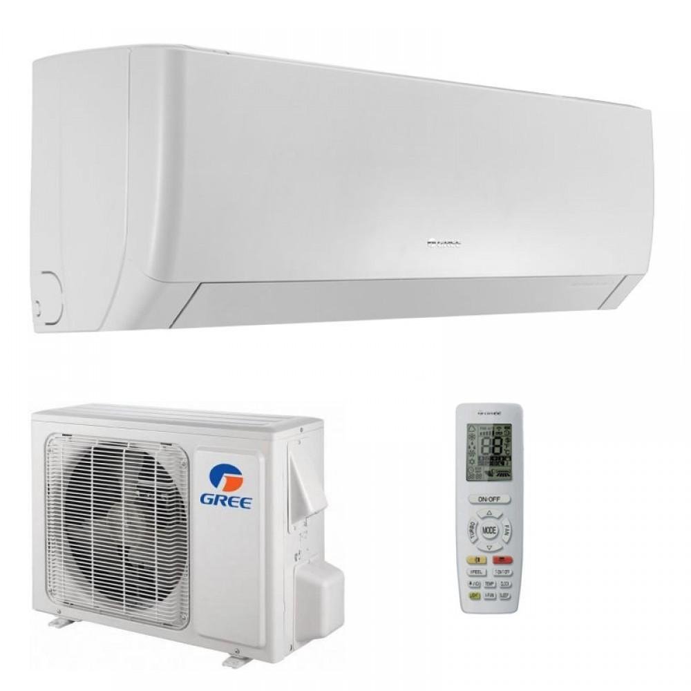 Gree Pular GWH12AGBXB-K6DNA1B (WIFI) Кондиционер