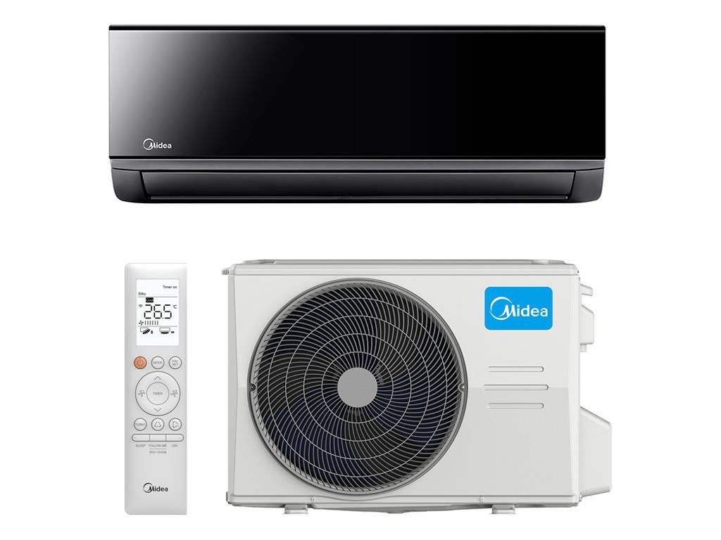 Midea AG-18N8D0 (Black) Кондиционер