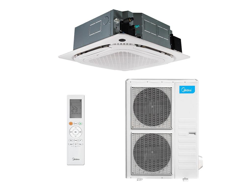 Midea MCD-60HRN1-R/MOU-60HN1-R/T-MBQ4-04A1 Кондиционер