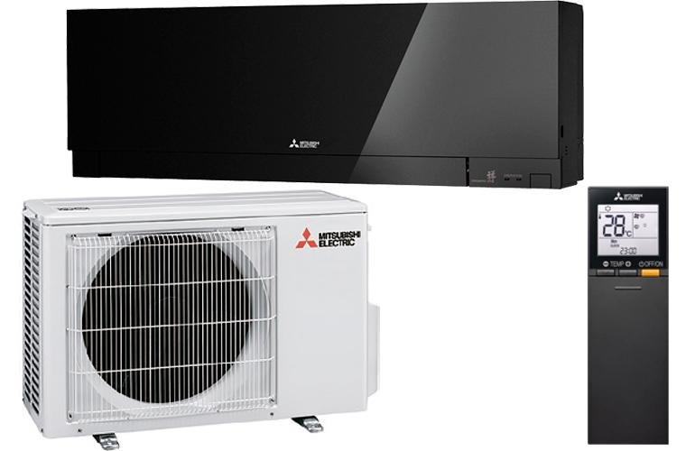 MITSUBISHI ELECTRIC MSZ-EF25VGB / MUZ-EF25VG (WI-FI modul daxil) Kondisioner