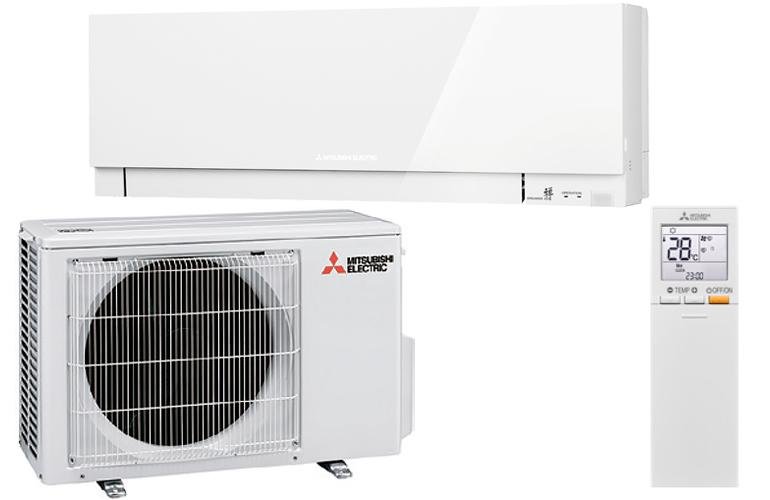 MİTSUBİSHİ ELECTRİC MSZ-EF50VGW / MUZ-EF50VGW (WI-FI modul daxil) Kondisioner