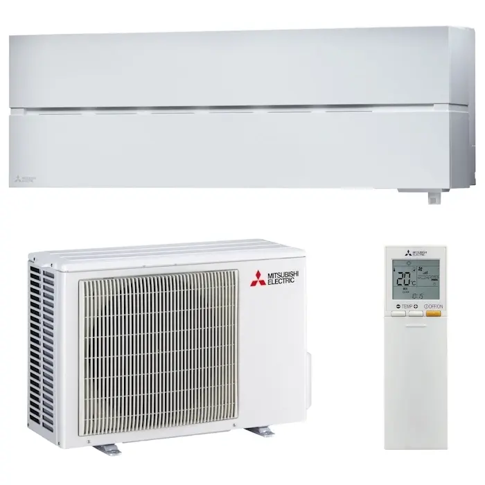 MITSUBISHI ELECTRIC MSZ-LN50VGW / MUZ-LN50VG(WI-FI modul daxil) Kondisioner