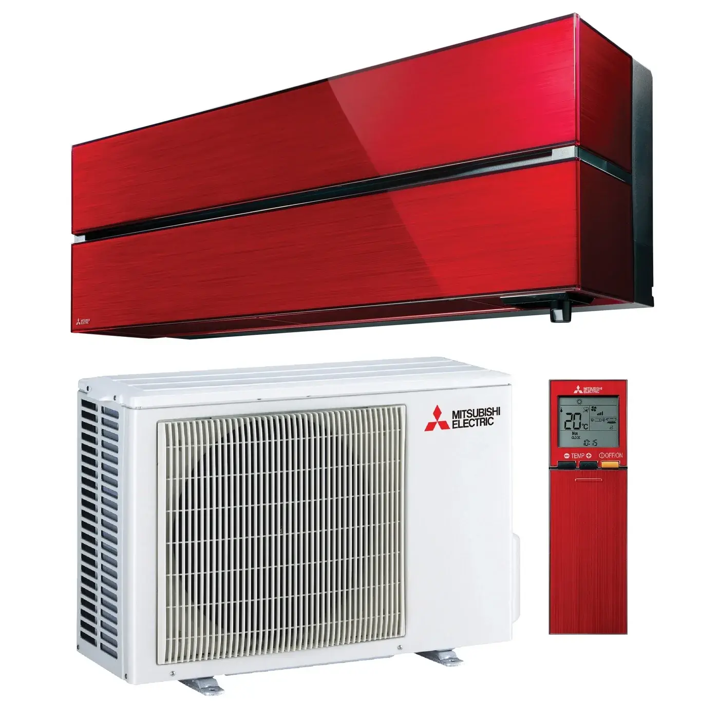 MİTSUBİSHİ ELECTRİC MSZ-LN60VGR / MUZ-LN60V(WI-FI modul daxil) Kondisioner