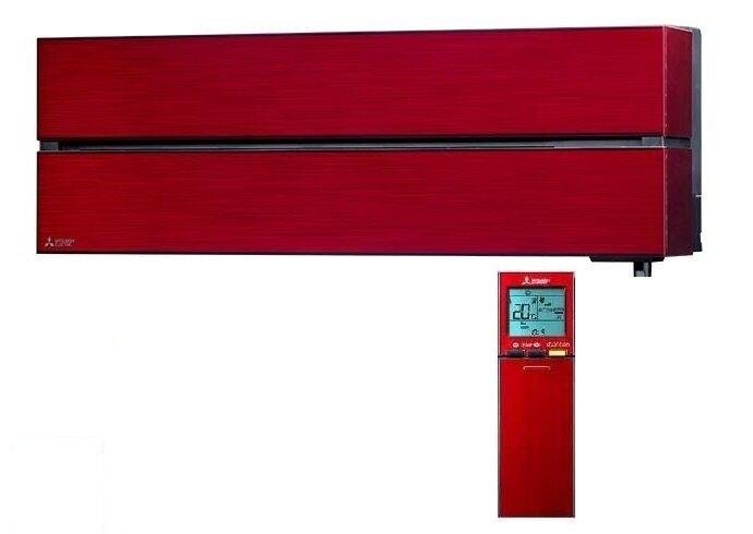 Mitsubishi electric MSZ-LN60VGR (QIRMIZI) Multi sistem