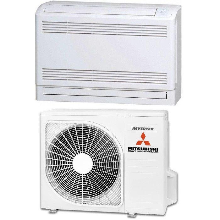 Mitsubishi Heavy SRF35ZSZ-W/SRC35ZS-W2(döşəmə tipli) Kondisioner