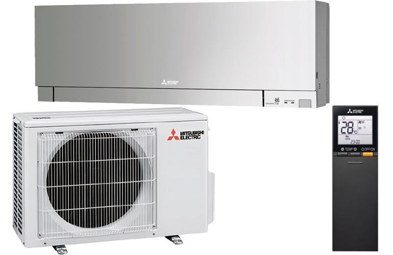 MITSUBISHI ELECTRIC MSZ-EF35VGS / MUZ-EF35VS (WI-FI modul daxil) Kondisioner
